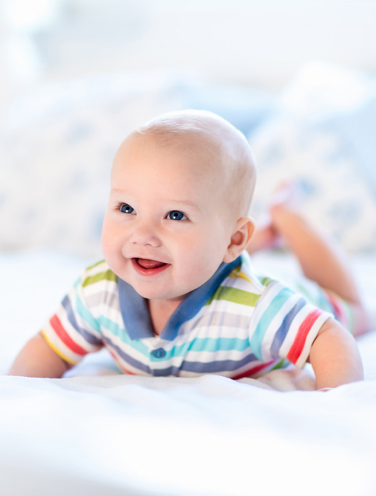 dental care for your baby
